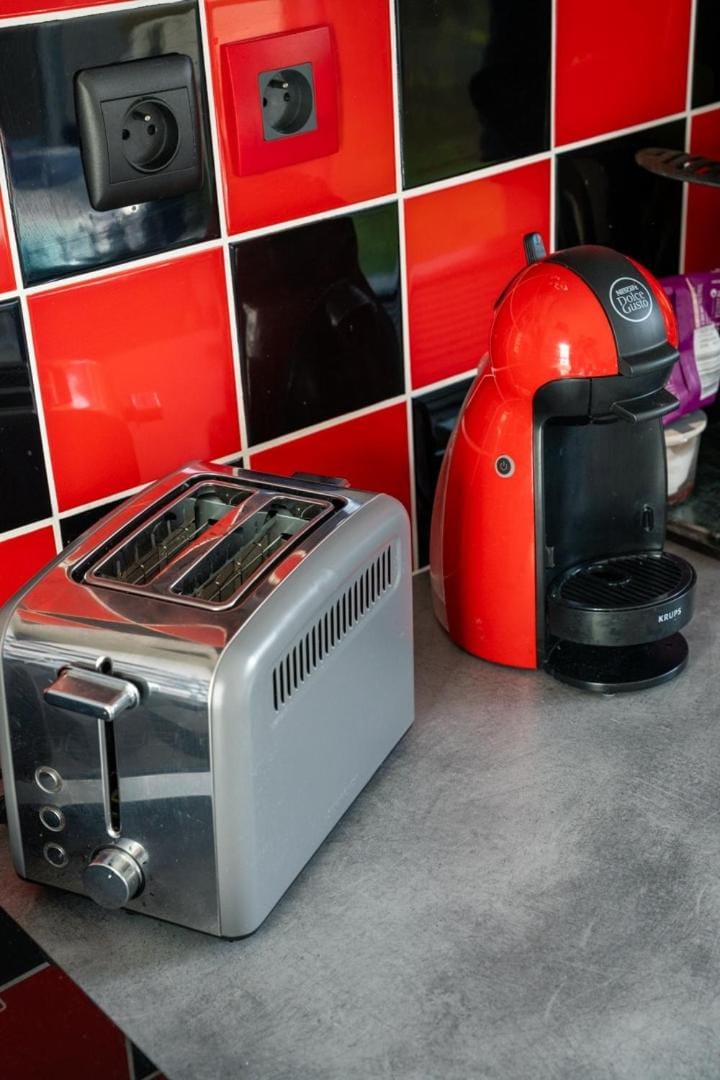 Appartement avec jardin et plage Apartment in Normandy