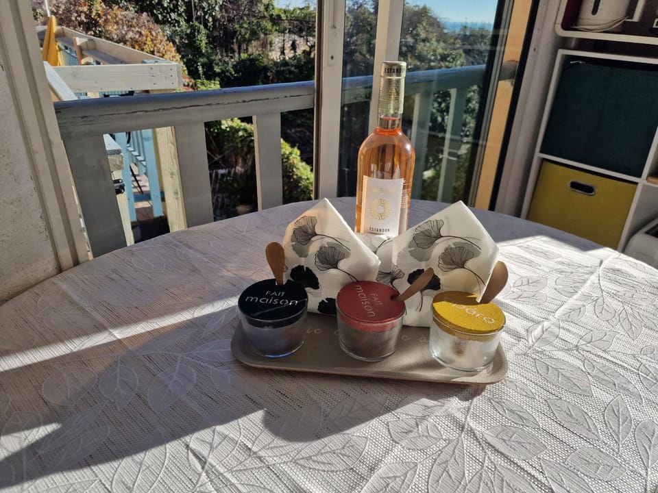 Maison de village vençoise House in Vence