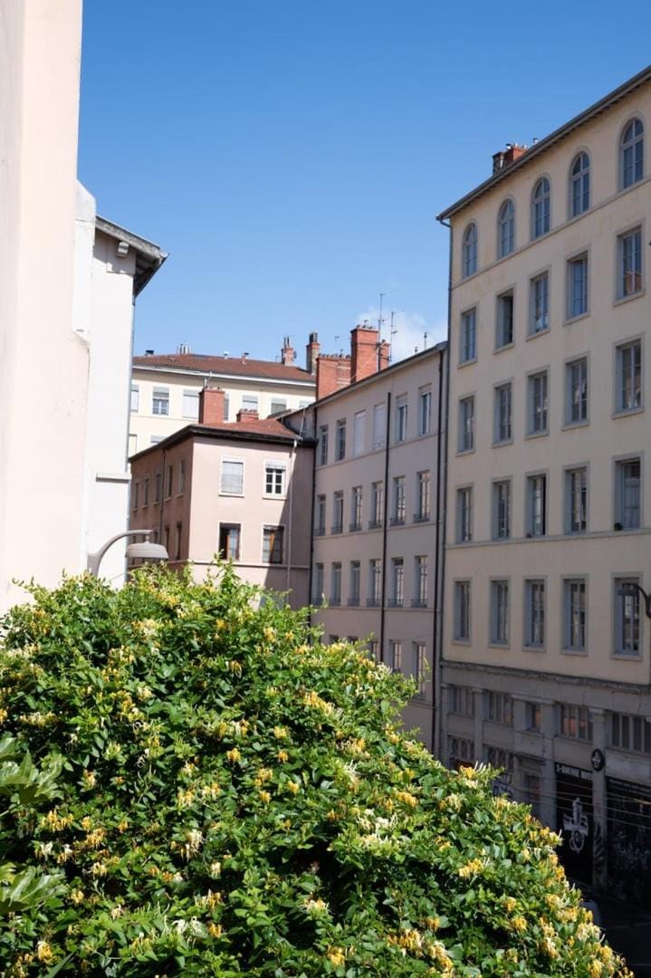 Caponni Apartment in Lyon