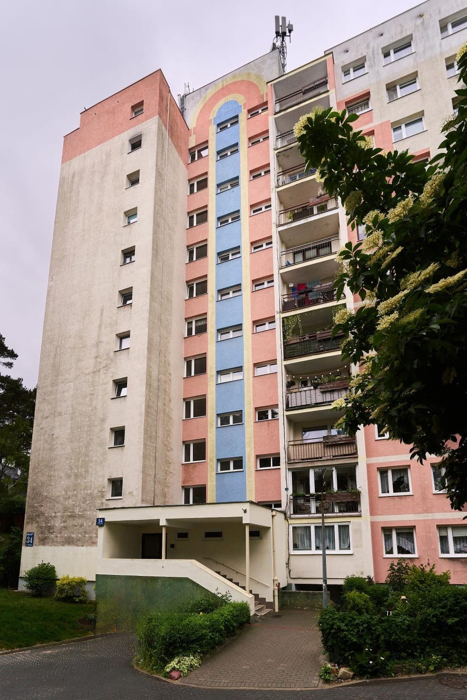 Property building