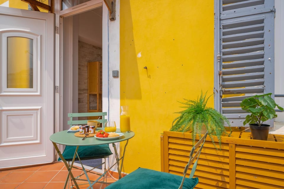 Balcony/Terrace