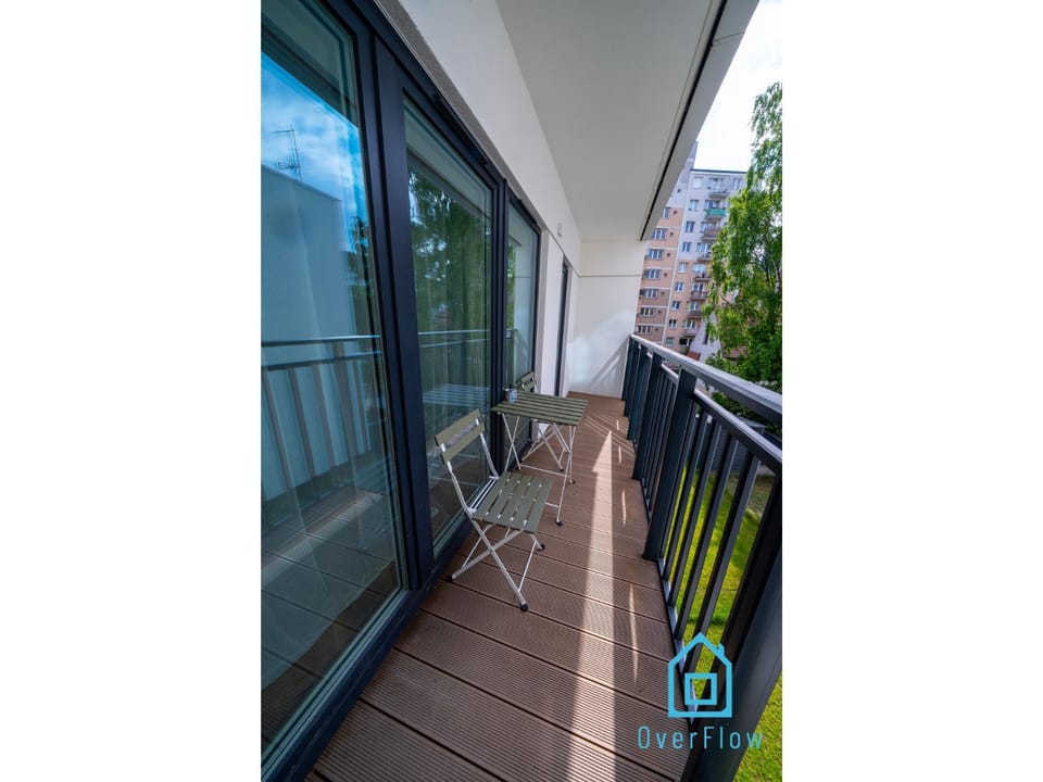 Azure Apartment Seaside & City Center Gdynia Apartment in Pomeranian Voivodeship