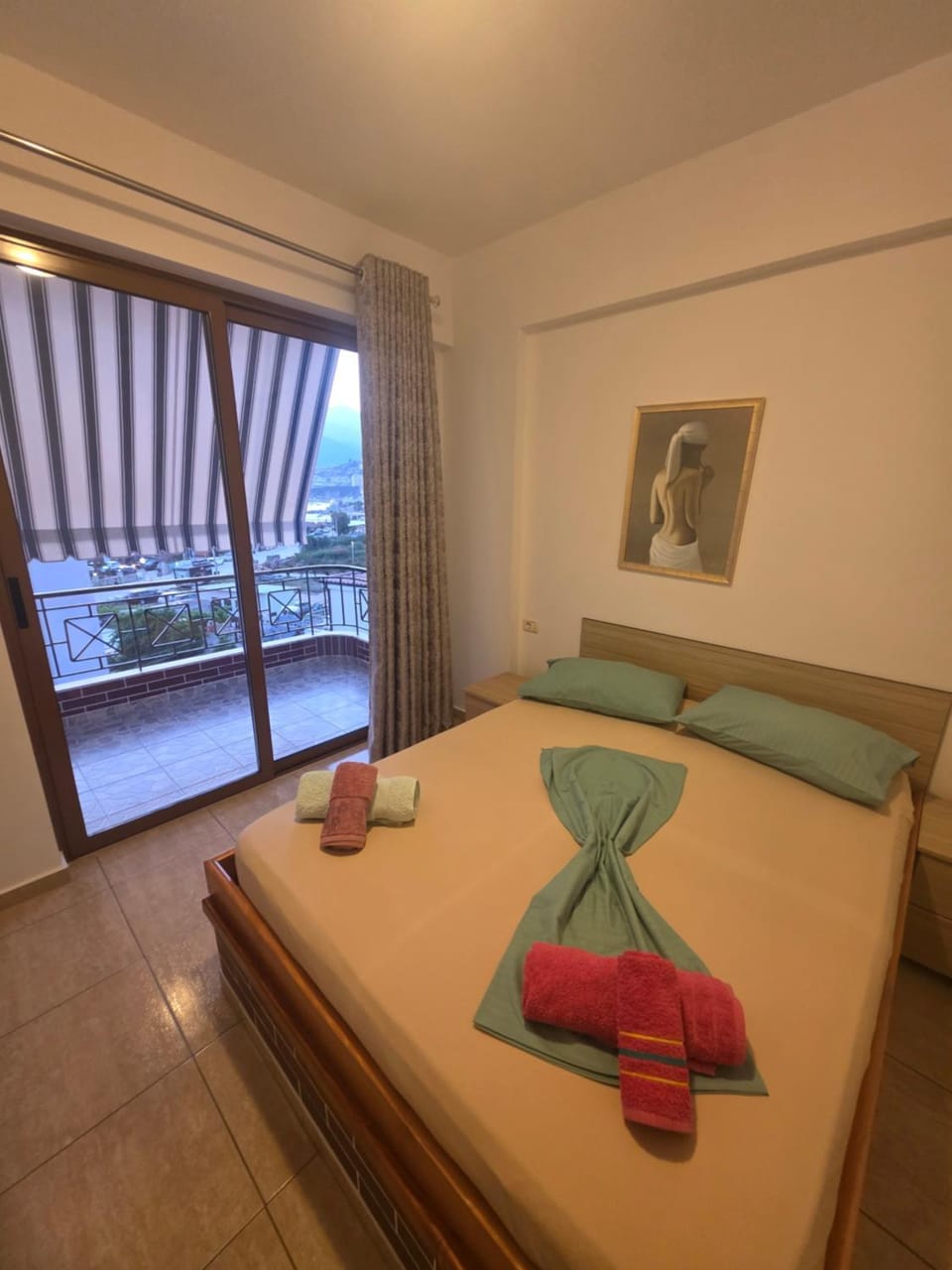CloseToTheBeach2 Apartment in Vlorë County, Albania