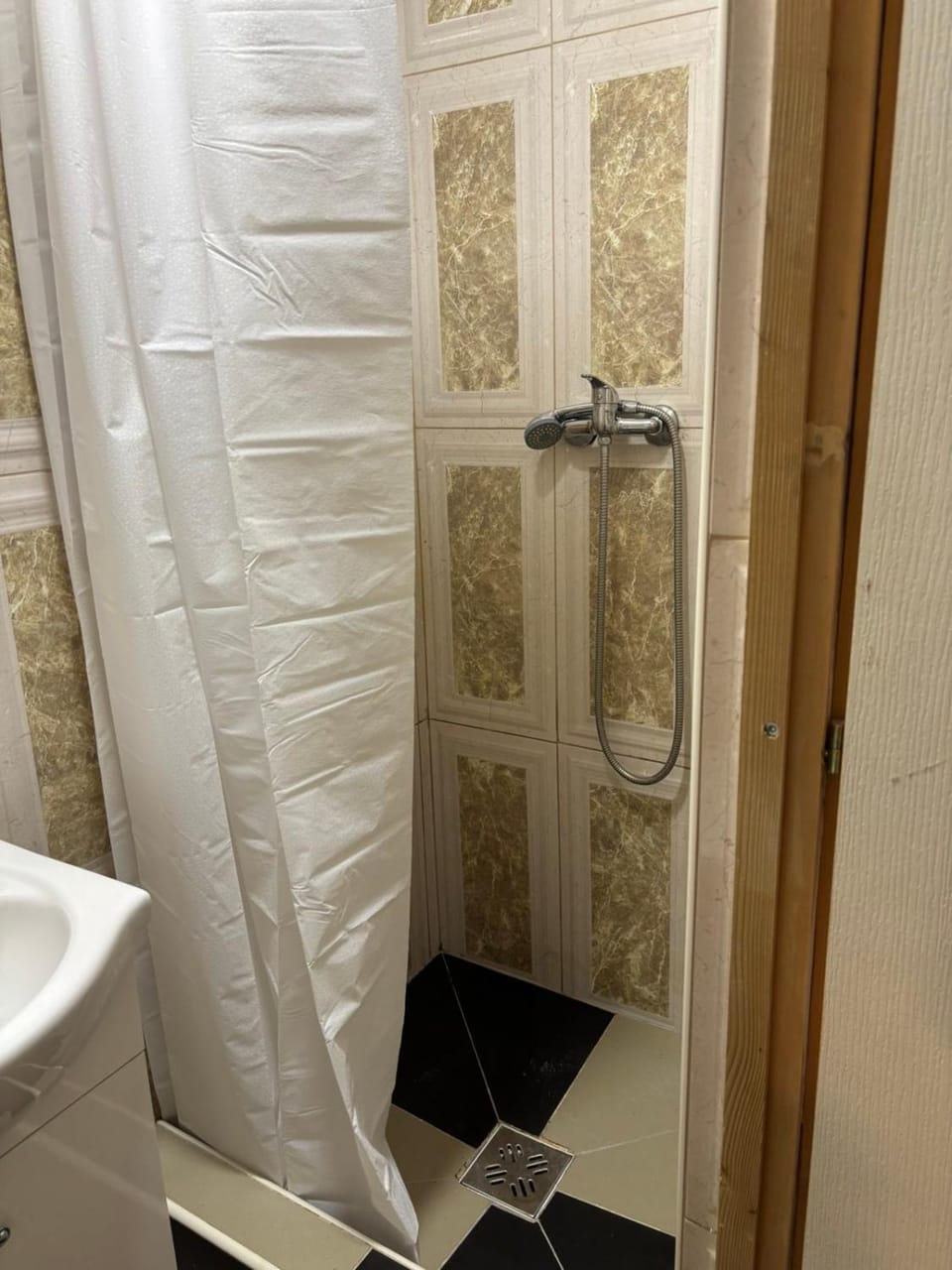 Shower, Toilet