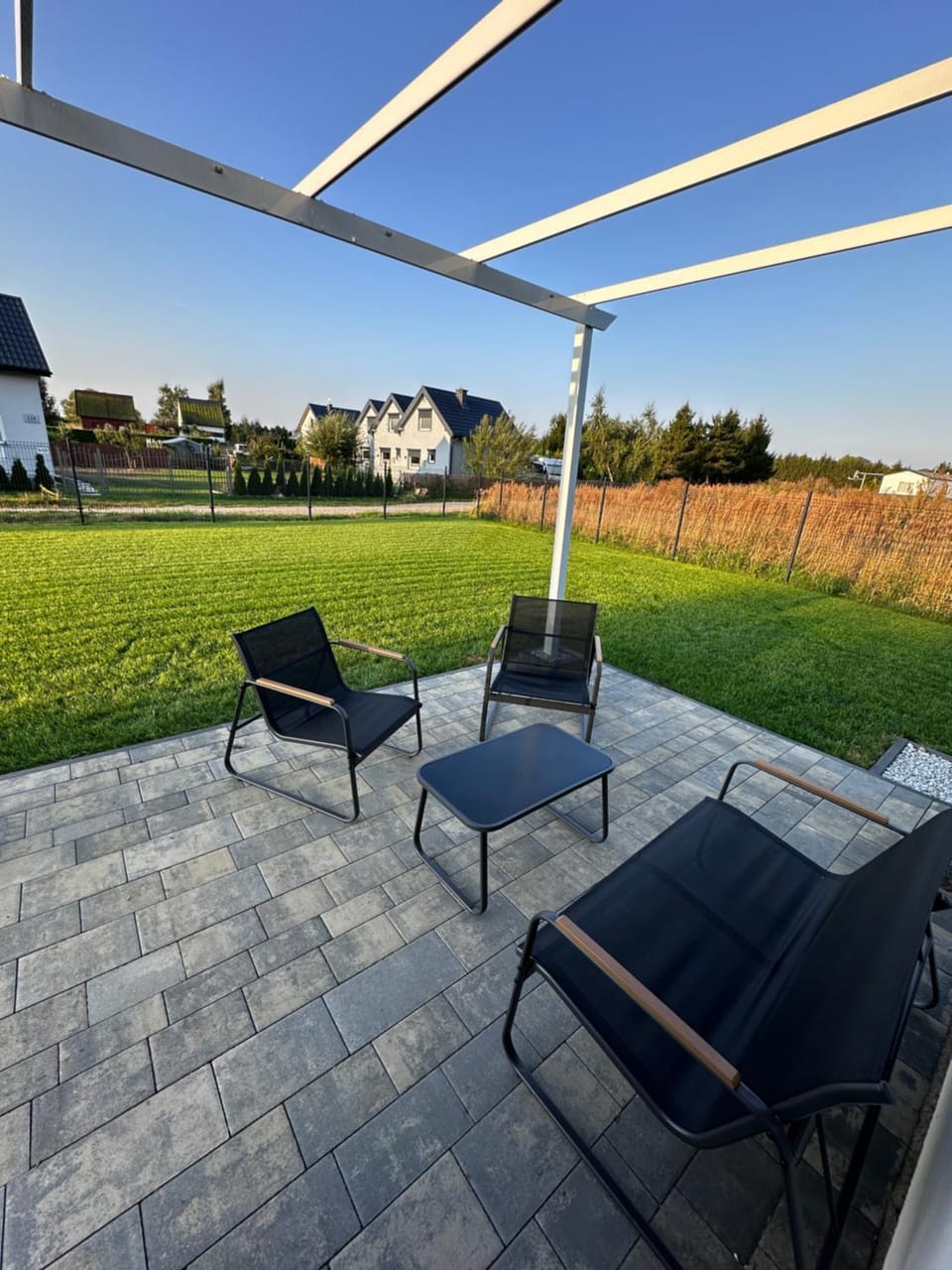 Balcony/Terrace, Seating area