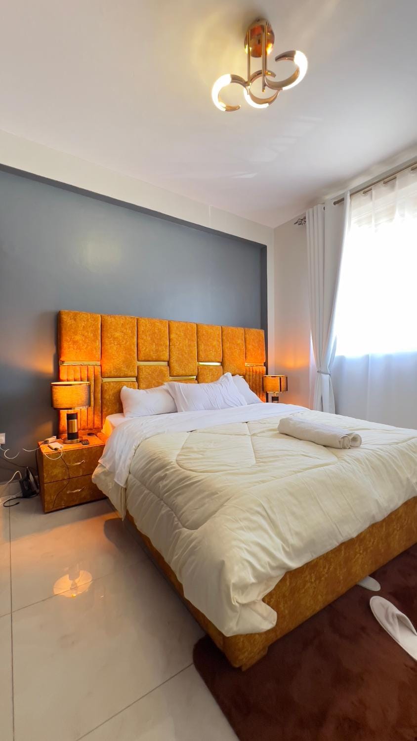 Silver Homes Nightingale Apartment in Kampala
