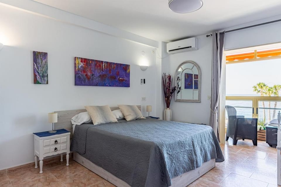 Mar y calma Chinasol Almuñecar Apartment in Costa Tropical