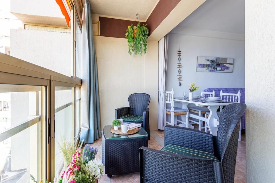 Mar y calma Chinasol Almuñecar Apartment in Costa Tropical