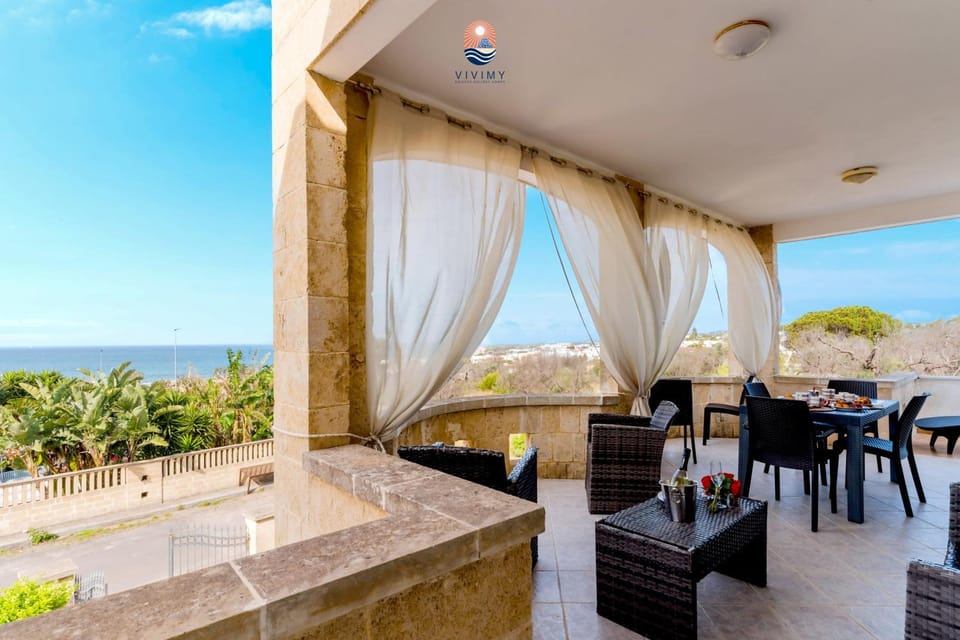 Verande Mediterranee by Vivimy Vacation rental in Torre Vado