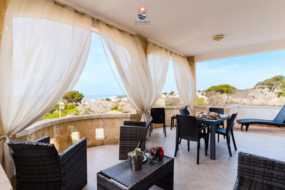 Verande Mediterranee by Vivimy Vacation rental in Torre Vado