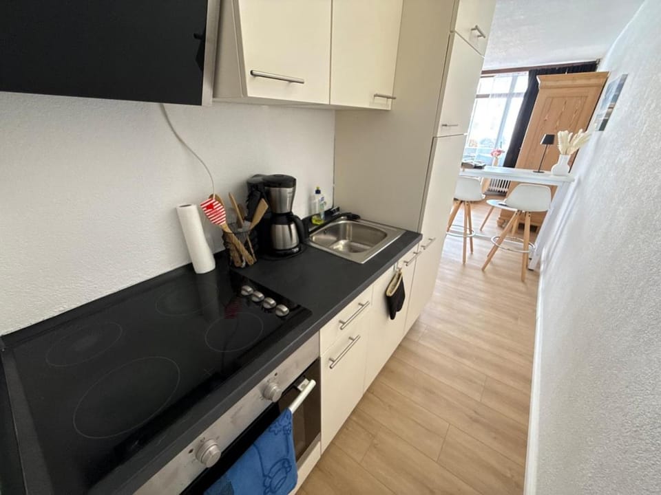 Perle am Yachthafen - Chic Studio Aparment Apartment in Lower Saxony, Germany