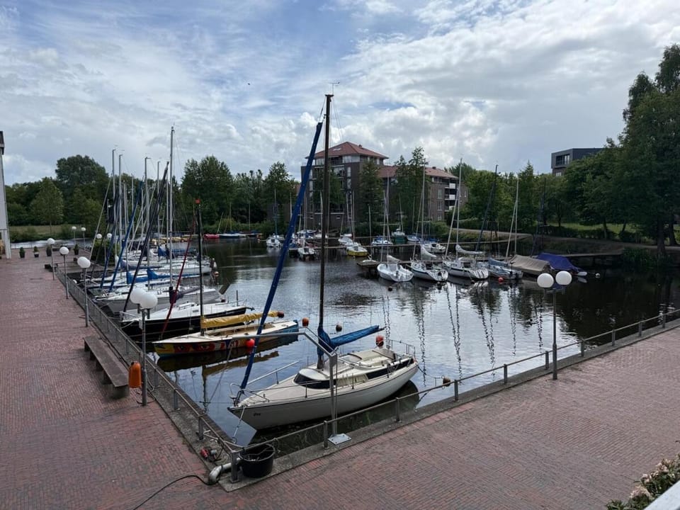 Perle am Yachthafen - Chic Studio Aparment Apartment in Lower Saxony, Germany