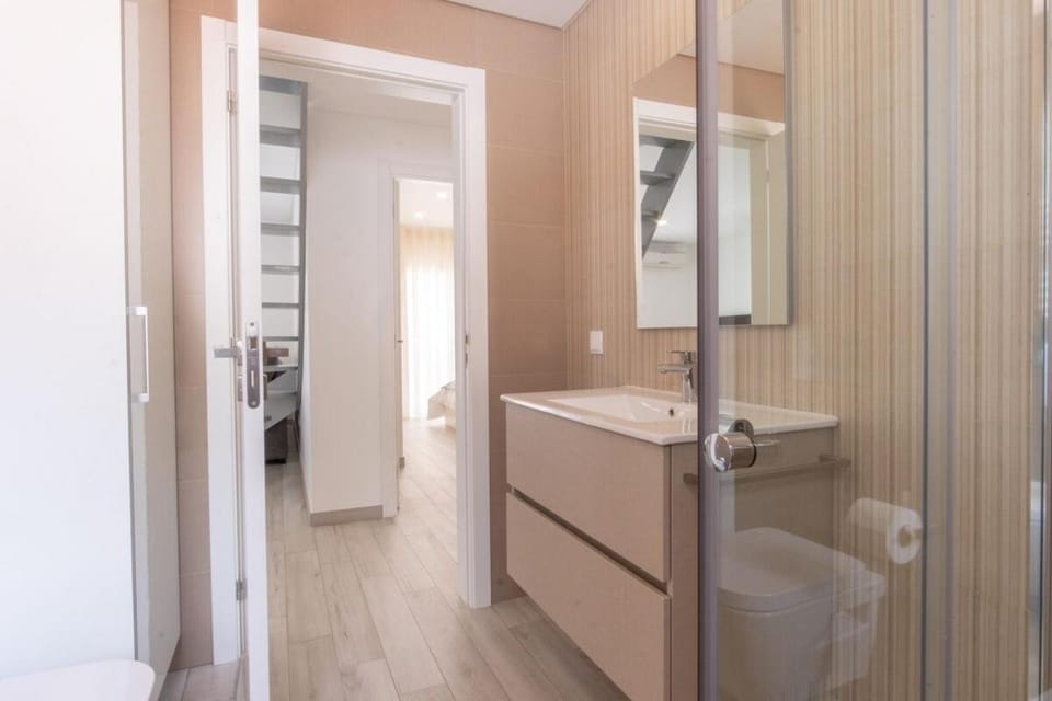 T2-Salt Beach Apartment Apartment in Nazaré