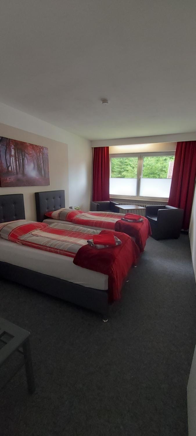 Hotel Georgenhöhe Wildemann Hotel in Thuringia, Germany