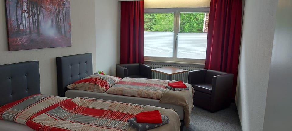 Hotel Georgenhöhe Wildemann Hotel in Thuringia, Germany