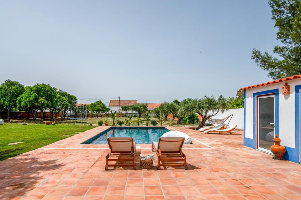 Garden view, Pool view, Swimming pool