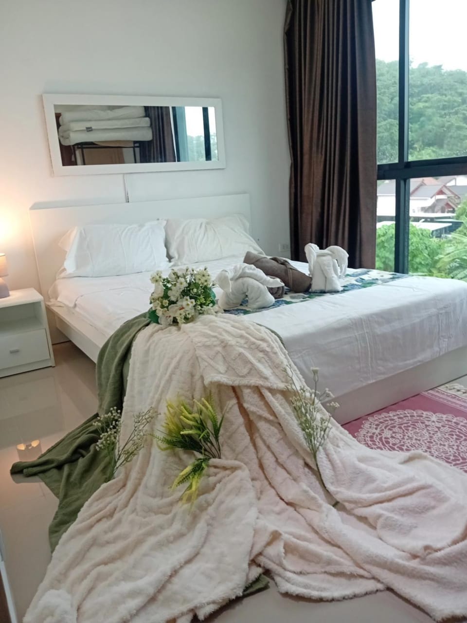 Holiday Home Pool Villa by Troy Villa in Kamala
