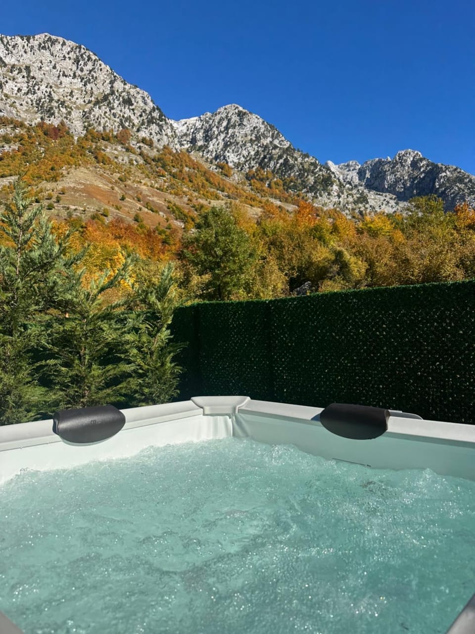 Hot Tub, Pool view, Swimming pool