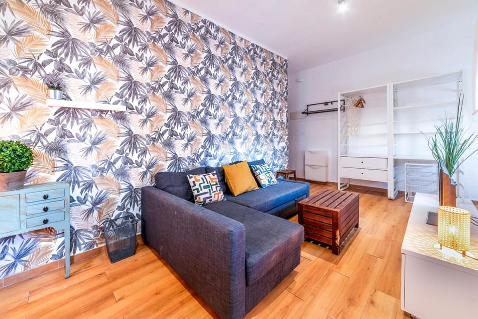 Estudio Pasaje Valvanera Apartment in Seville