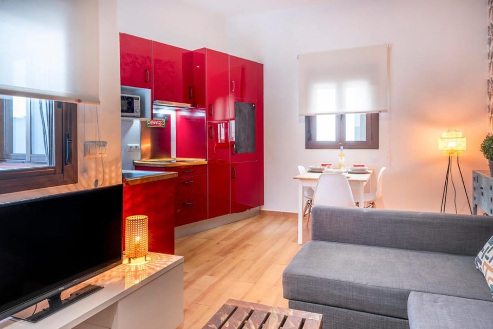 Estudio Pasaje Valvanera Apartment in Seville