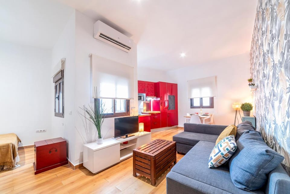 Estudio Pasaje Valvanera Apartment in Seville