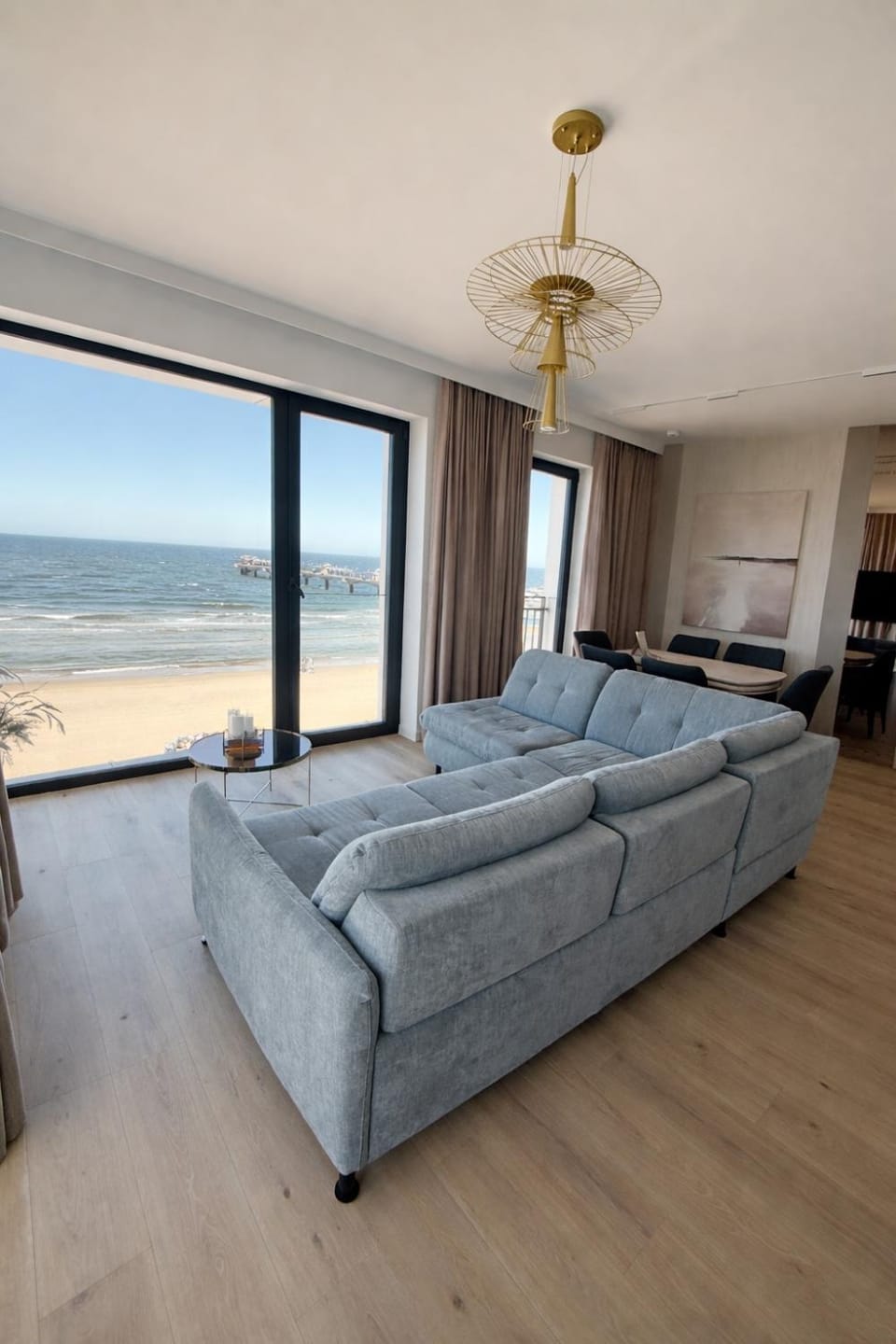 Luksusowy apartament Infinity Chill Baltic Spa, parking gratis! Apartment in Miedzyzdroje