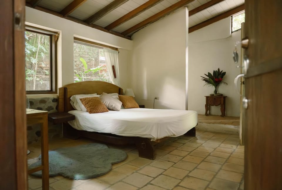 Jungle River Lodge Nature lodge in La Ceiba