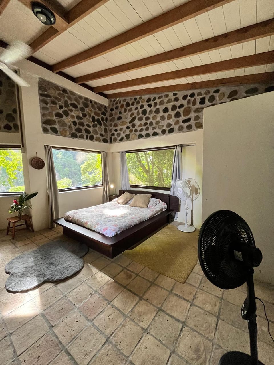 Jungle River Lodge Nature lodge in La Ceiba