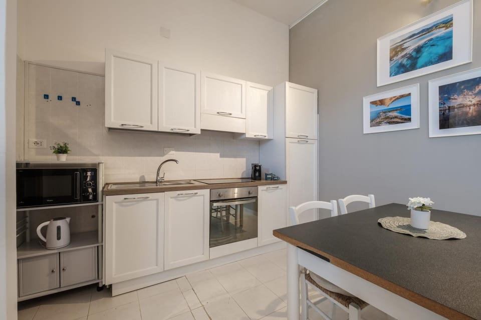 Panoramic view - Moderno con terrazza e Wi-Fi Apartment in Villasimius