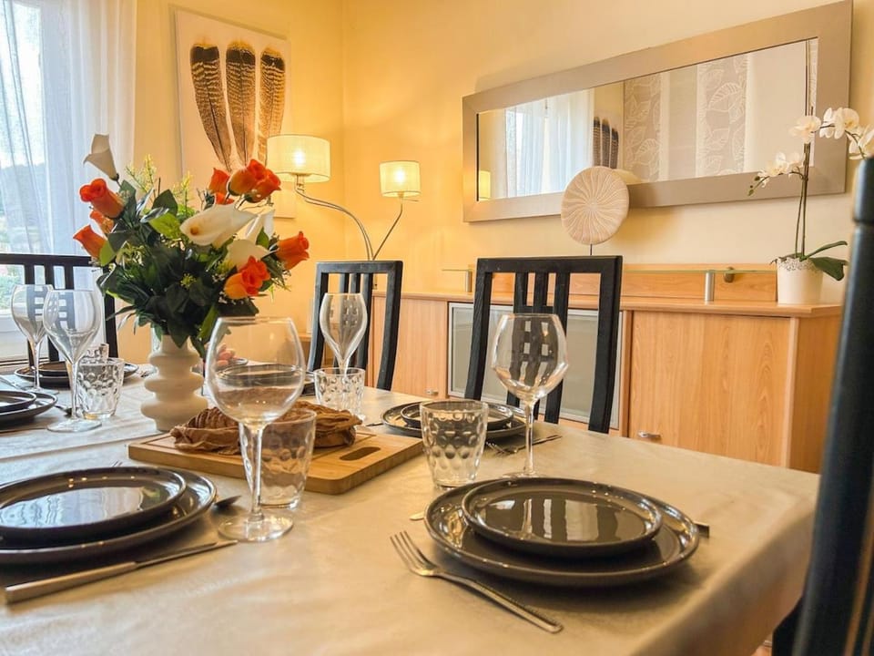 Duplex centre-ville - Le Beausset Apartment in Le Beausset