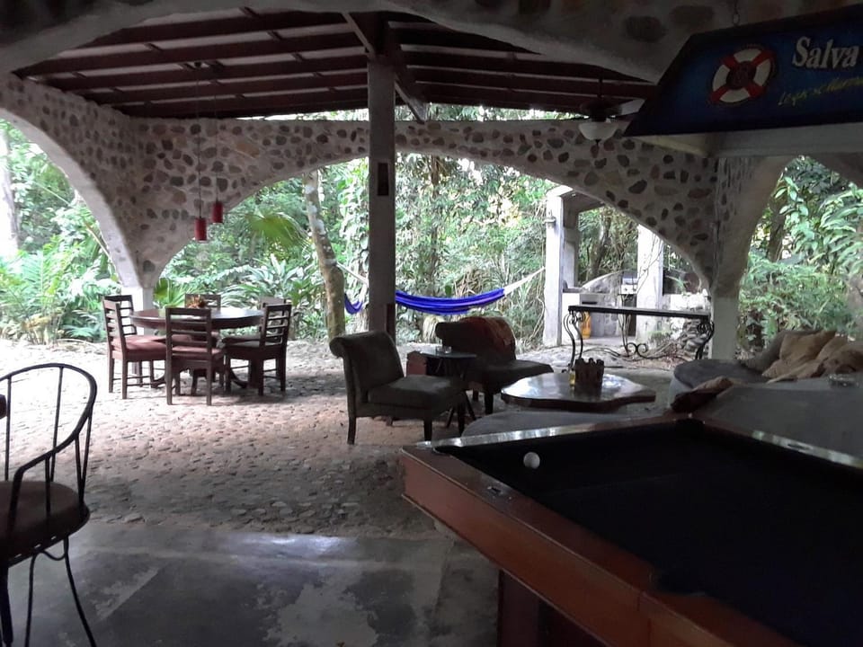 Lounge or bar