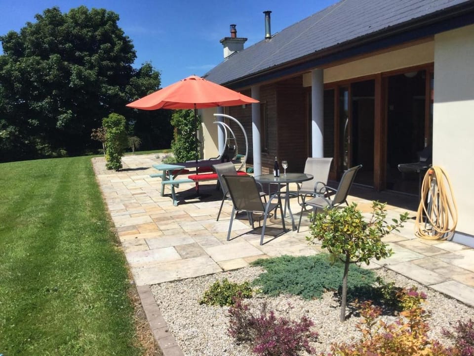 Ballycorrigan Lodge Luxury house for up to 12 guests Villa in County Clare