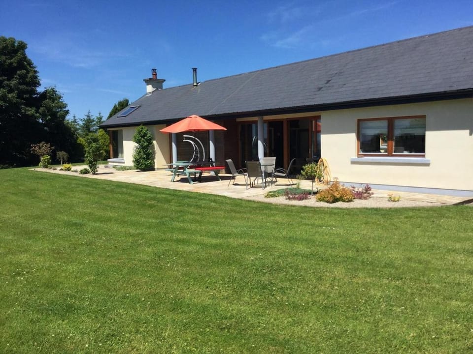 Ballycorrigan Lodge Luxury house for up to 12 guests Villa in County Clare