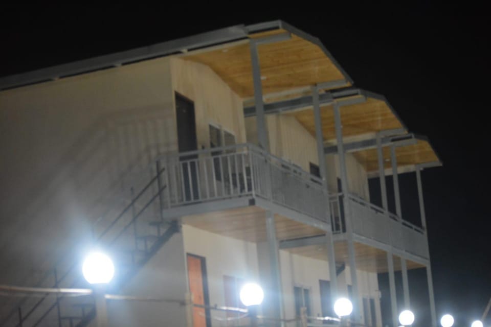 Inner courtyard view