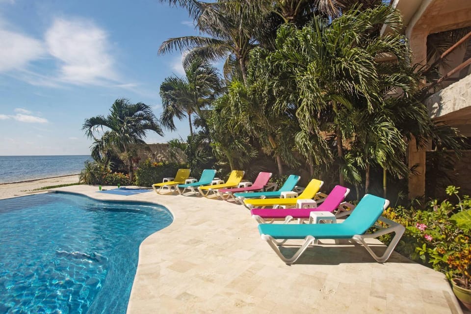 Patio, Balcony/Terrace, Seating area, sunbed