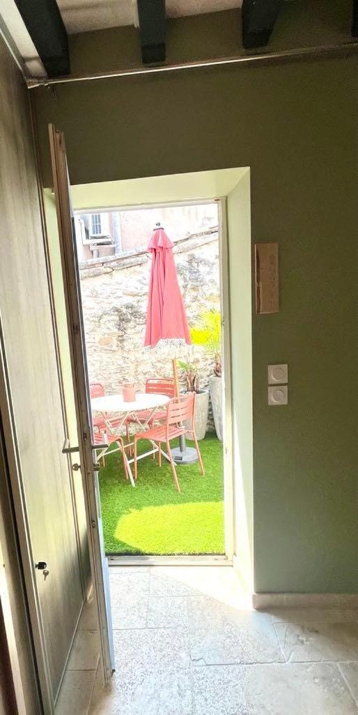 La Loge des Remparts Apartment in Carcassonne