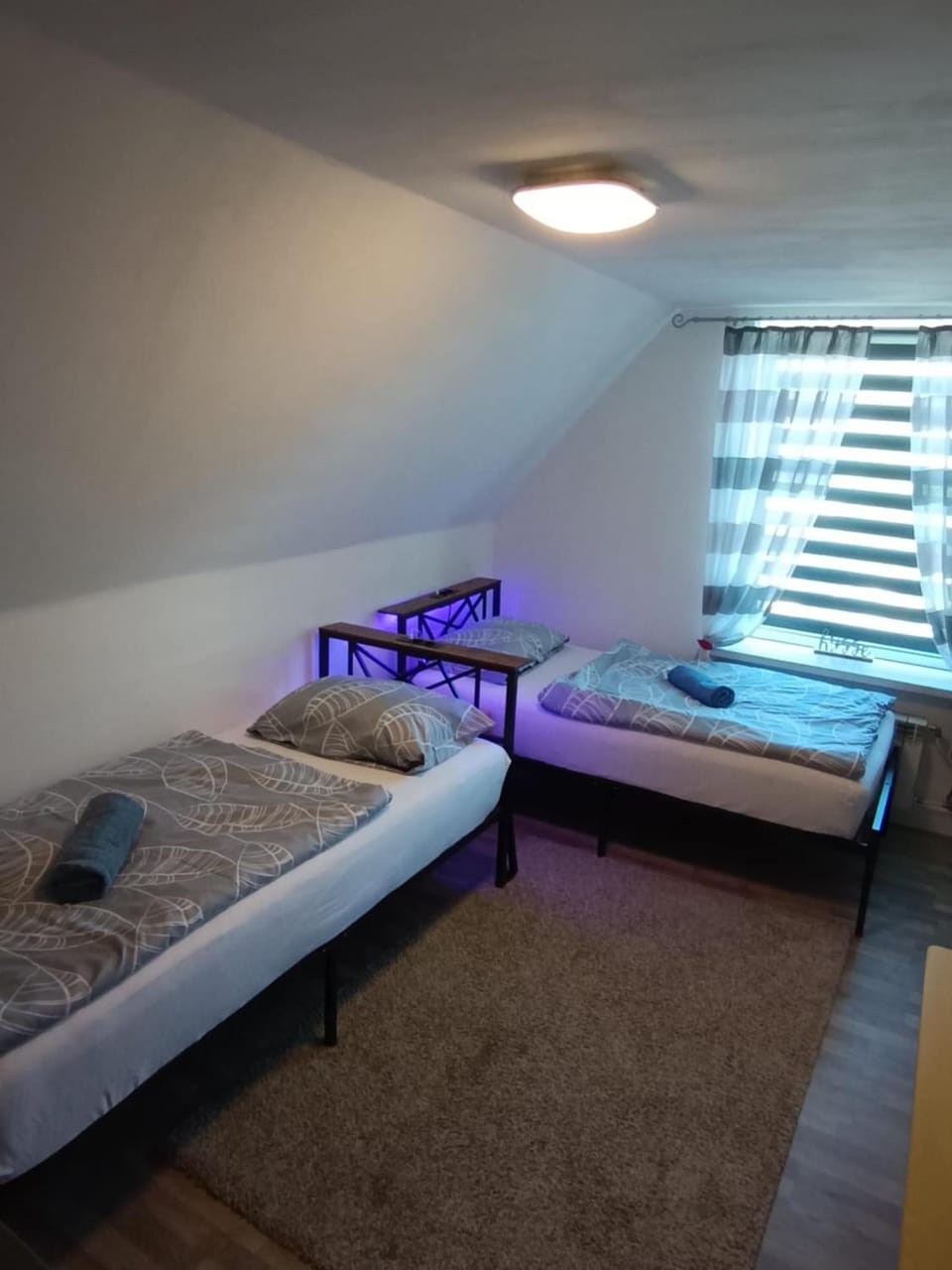 Privatzimmer Gartenblick Apartment in Schleswig-Holstein
