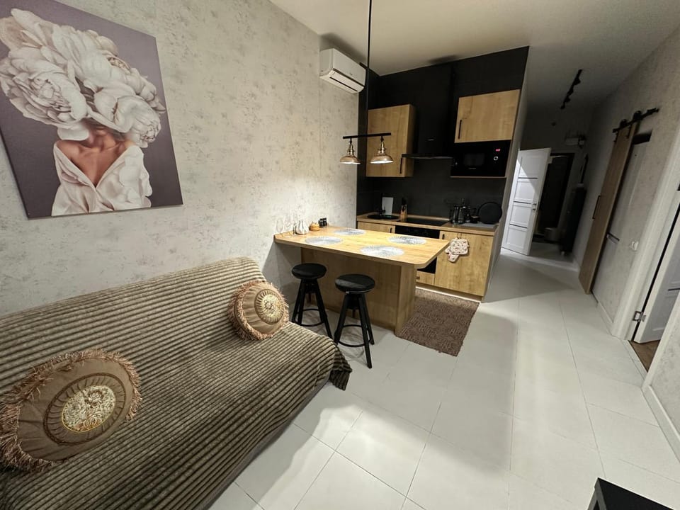 50 Жемчужина, у моря, пляж Отрада, центр Apartment in Odessa