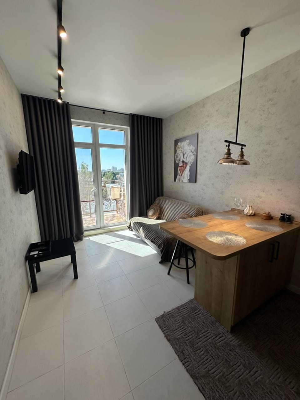 50 Жемчужина, у моря, пляж Отрада, центр Apartment in Odessa