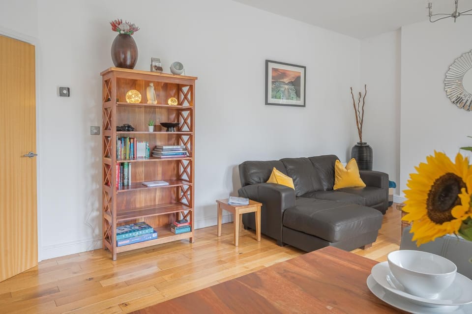Living room, Area and facilities