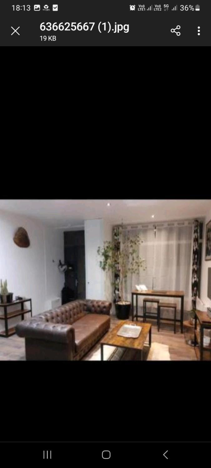 Anna Home Apartment in Dijon