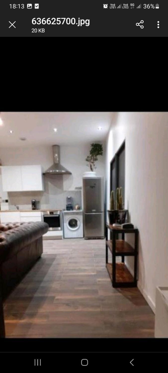 Anna Home Apartment in Dijon