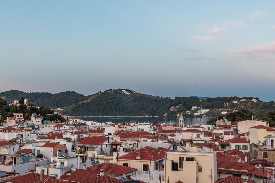 NéRo Apartment in Skiathos