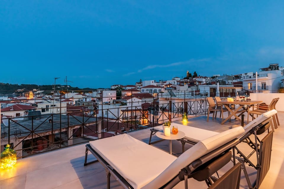 NéRo Apartment in Skiathos