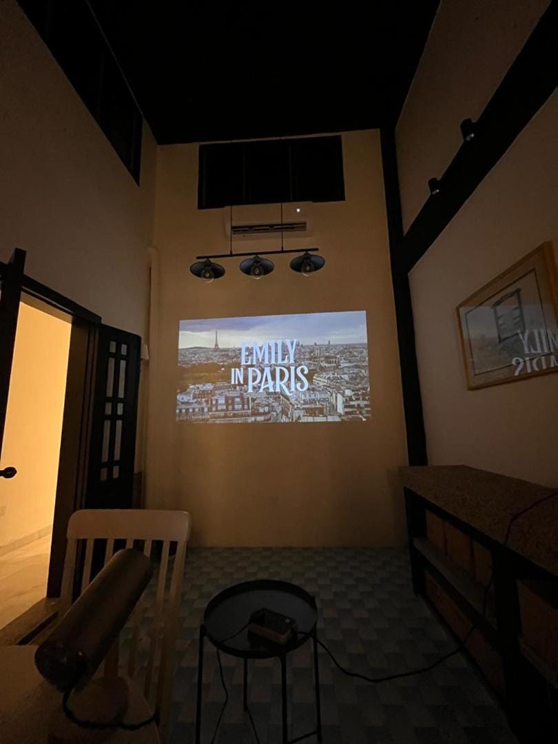 Peranakan House Convenient Stay near Jonker 6-12 pax House in Malacca