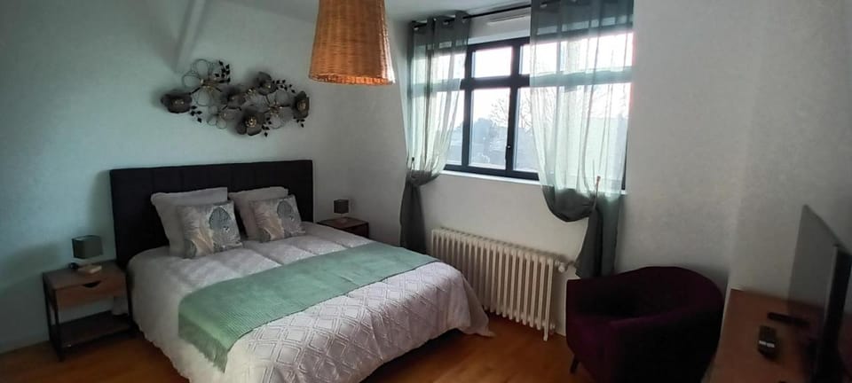 Villa du homard bleu Villa in Granville