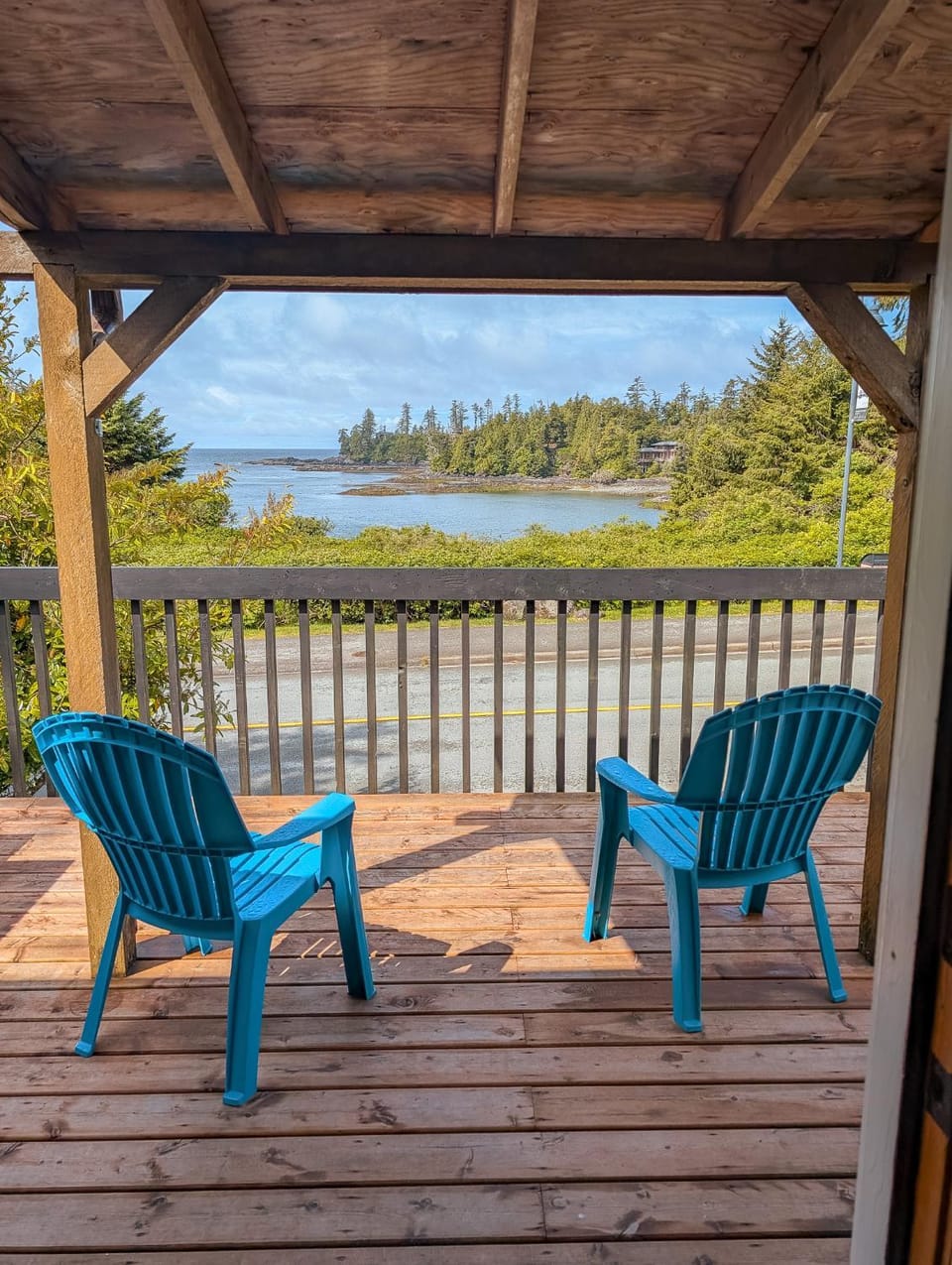 Patio, View (from property/room), Balcony/Terrace, Sea view