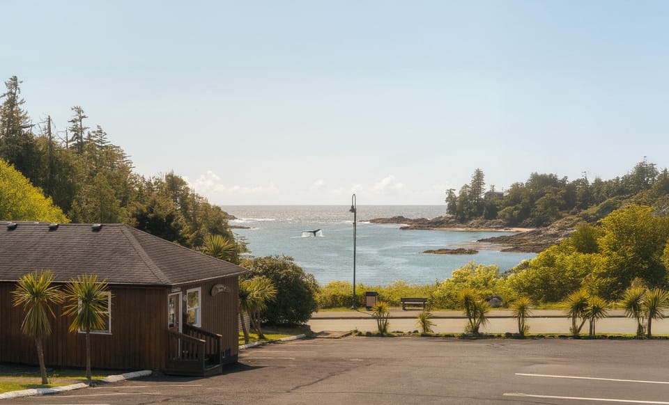Property building, Nearby landmark, Natural landscape, View (from property/room), Beach, Sea view