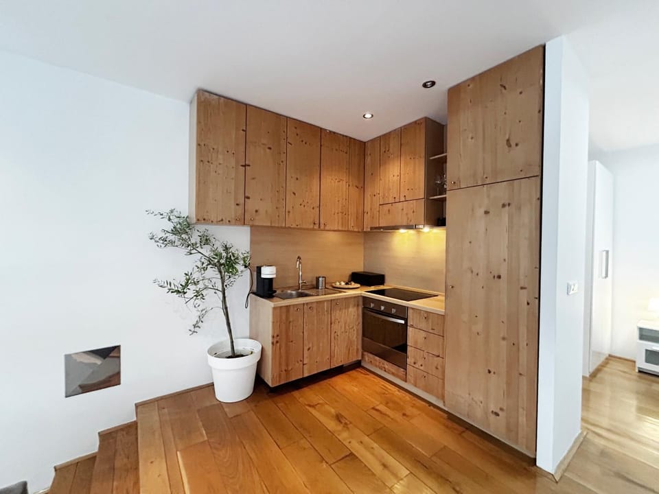 Designers Studio Apartment Apartment in City of Zagreb