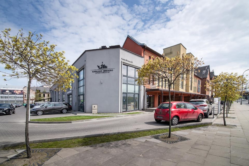 Vincent Urban Nest - Near Clinic, Arena and Stadium Apartment in Lithuania